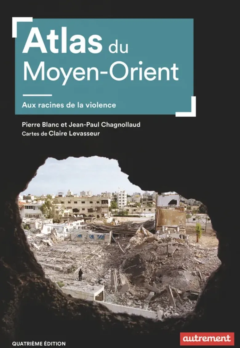 Atlas du Moyen-Orient