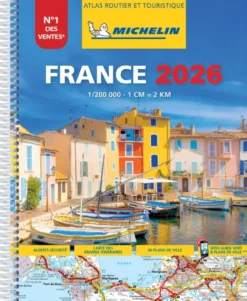Atlas France 2026 Spirale