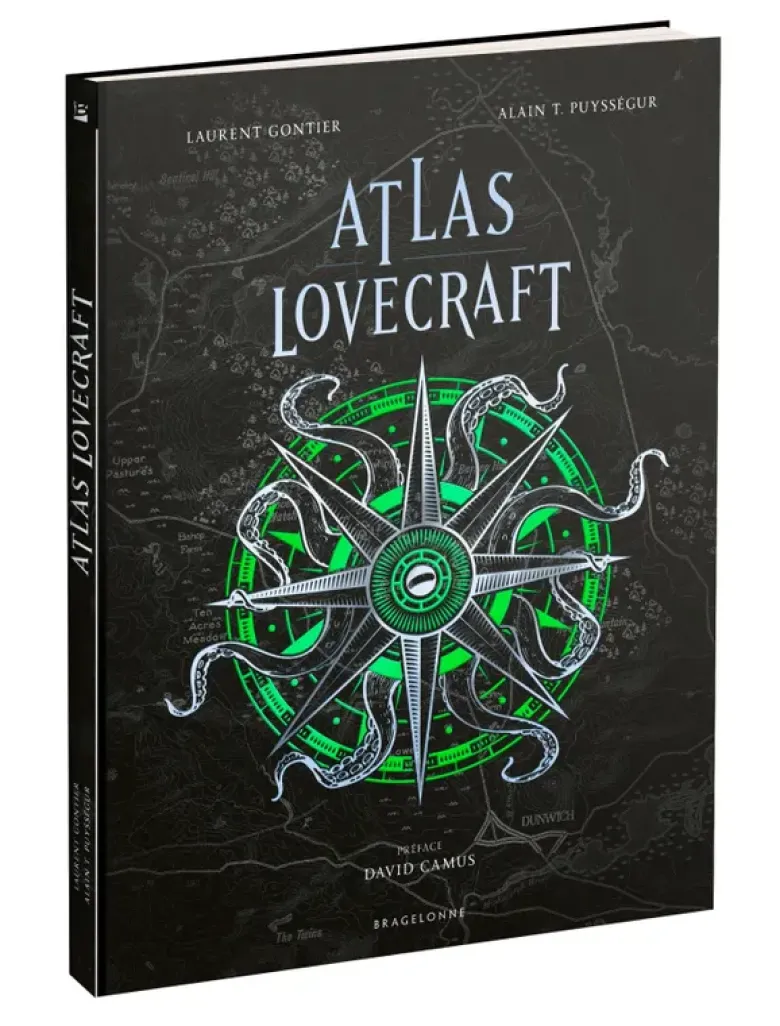 Atlas Lovecraft