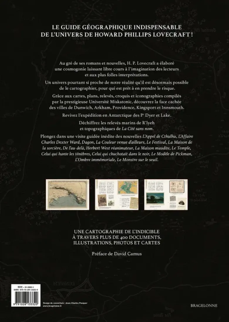 Atlas Lovecraft