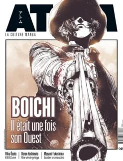ATOM N°37 : Boichi
