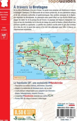 A travers la Bretagne, par Brocéliande et les Monts d’Arrée
