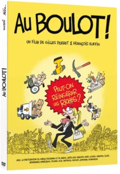 Au boulot ! - DVD (2024)