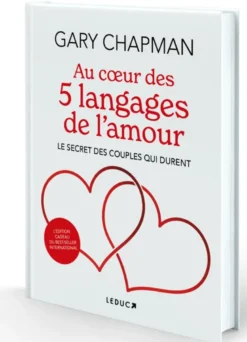 Au coeur des 5 langages de l'amour