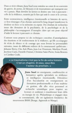 Au-delà des larmes - Transformer la douleur en force et la mémoire en espoir