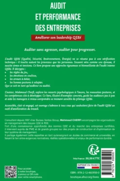 Audit et performance des entreprises