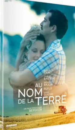 Au nom de la terre (2019) - DVD