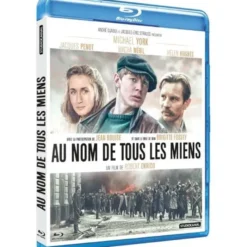 Au nom de tous les miens - Blu-ray (1983)