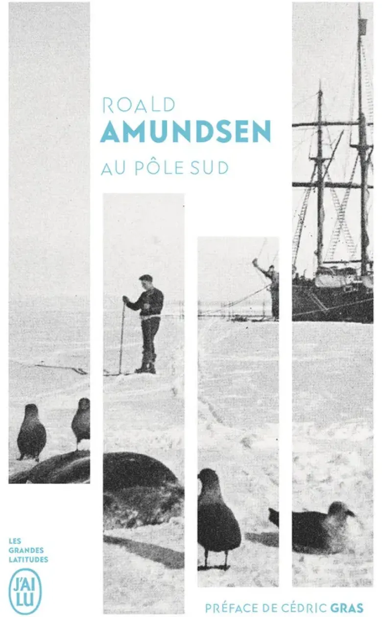 Au pôle Sud