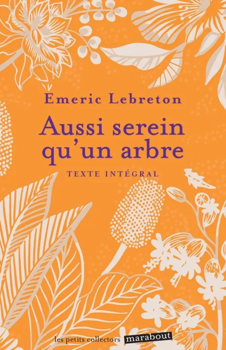Aussi serein qu'un arbre