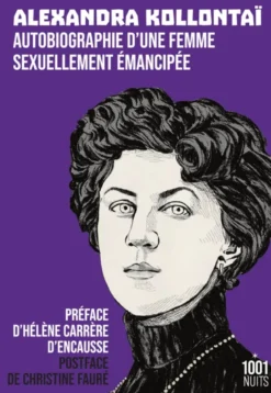 Autobiographie d'une femme sexuellement émancipée