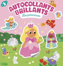 Auto Brillants Les Princesses