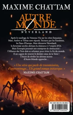 Autre-monde T6 Neverland (Wiz - Edition 2025)