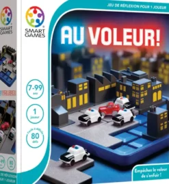 Au voleur !Road Block!