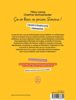 Ça va bien se passer, Simone !
