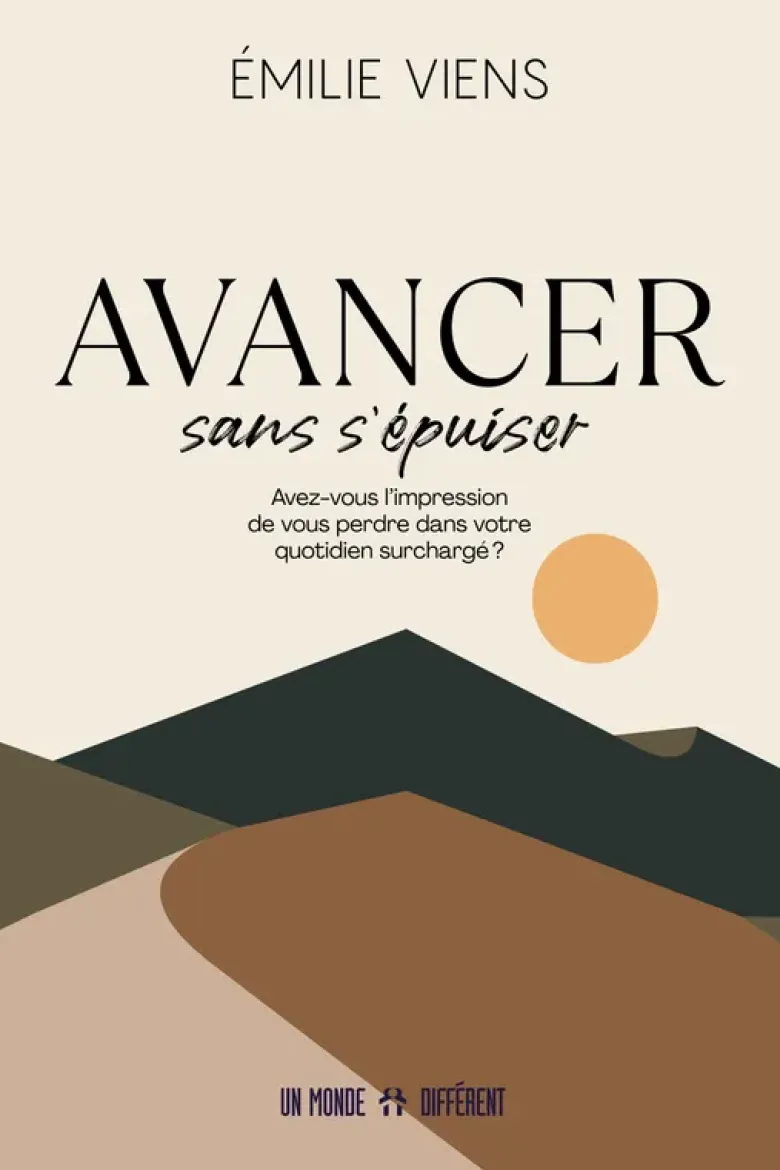 Avancer sans s'épuiser
