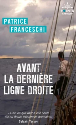 Avant la dernière ligne droite