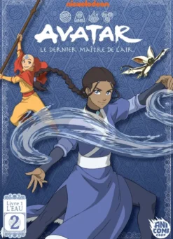 Avatar, le dernier maître de l'air - Livre 1 : L'Eau - T02 - Anime Comics