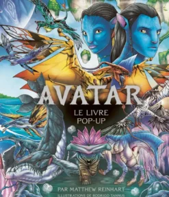 Avatar, le pop-up