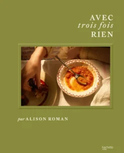 Avec trois fois rien