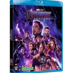 Avengers : Endgame (Blu-ray + Blu-ray bonus) - Blu-ray (2019)
