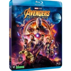 Avengers : Infinity War - Blu-ray (2018)