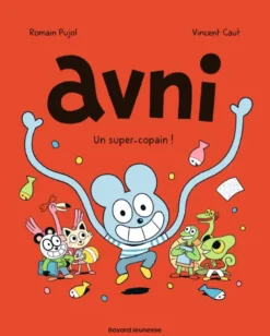 Avni, Tome 02