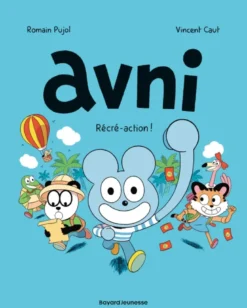 Avni, Tome 03