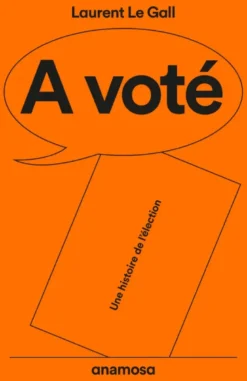 A voté - Une histoire de l'élection