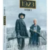 1923 : A Yellowstone Origin Story - Saison 2 - DVD (2025)