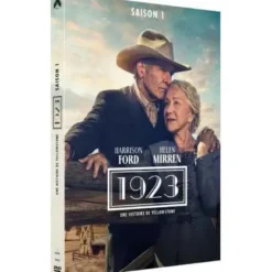 1923 : A Yellowstone Origin Story - Saison 1 - DVD