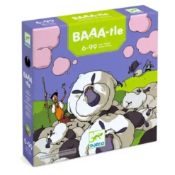 Baaa-tle