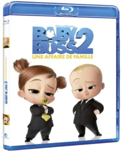 Baby Boss 2 : Une affaire de famille - Blu-ray (2021)