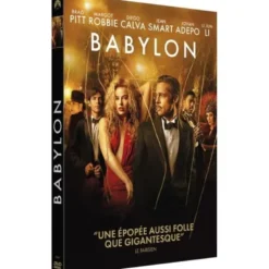 Babylon - DVD (2022)