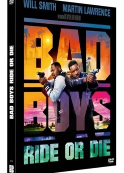 Bad Boys : Ride or Die - DVD (2024)