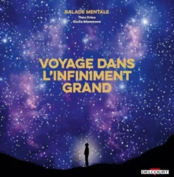 Balade mentale : Voyage dans l'infiniment grand