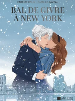 Bal de givre à New York (BD)