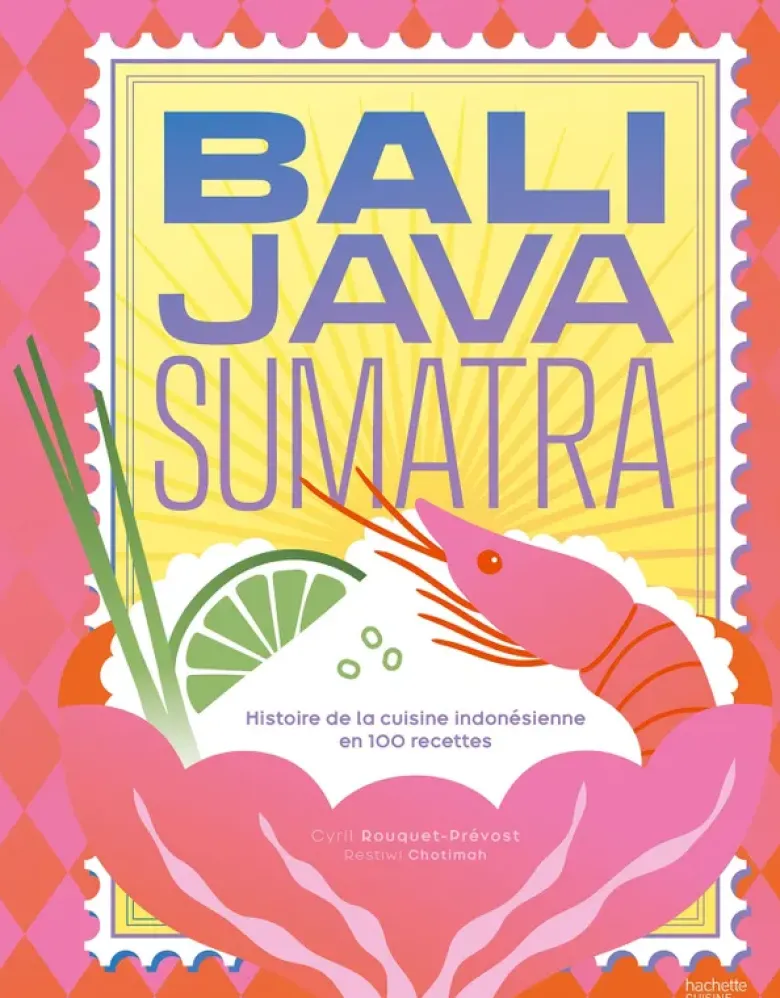 Bali Java Sumatra