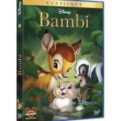 Bambi - DVD (1942)