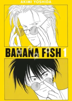 Banana Fish T01 - Edition 25 ans Panini