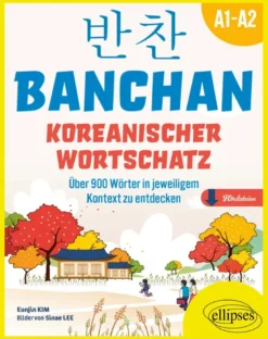 BANCHAN. Koreanischer wortschatz A1-A2