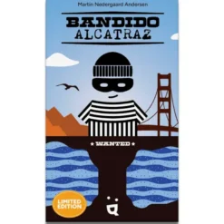 Bandido Alcatraz