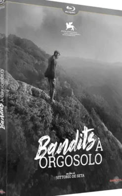 Bandits à Orgosolo - Blu-ray (1961)