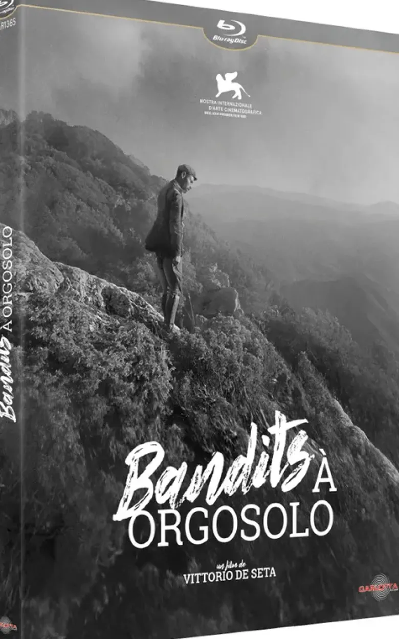 Bandits à Orgosolo - Blu-ray (1961)