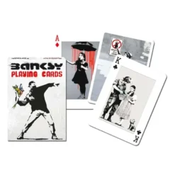 Banksy - 55 CARTES