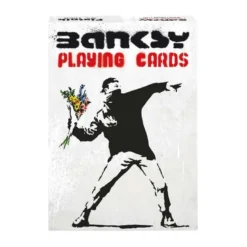 Banksy - 55 CARTES