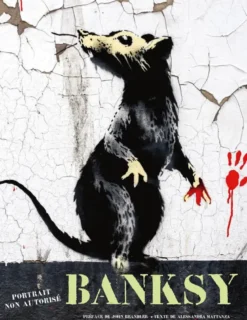 Banksy - Portrait non autorisé