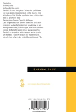 Barabal Skaw