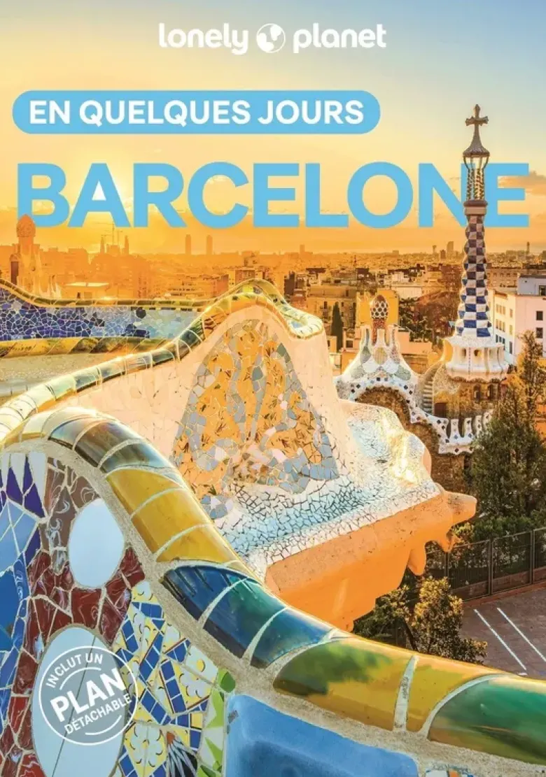 Barcelone En quelques jours 9ed