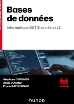Bases de données - Informatique BUT 2e année et L2